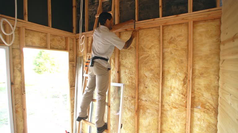 Types of Insulation We Offer in Panorama Village, TX